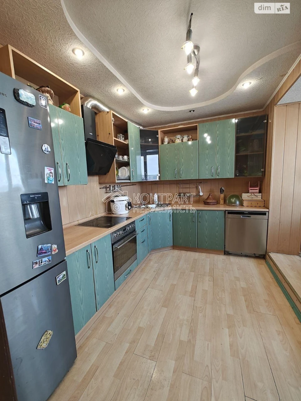 Long-Term Rental Apartment Northern Salkivka