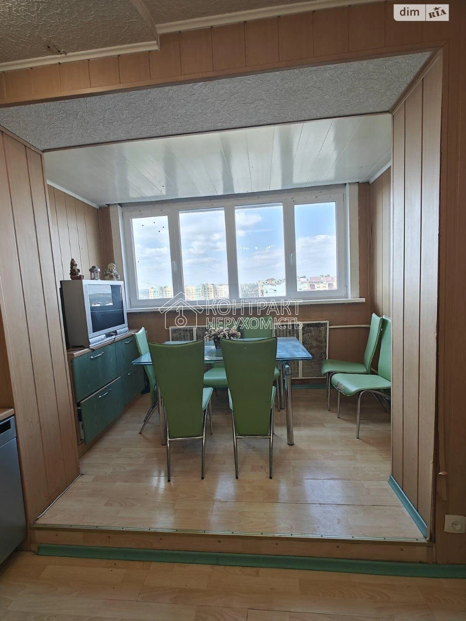 Long-Term Rental Apartment Northern Salkivka