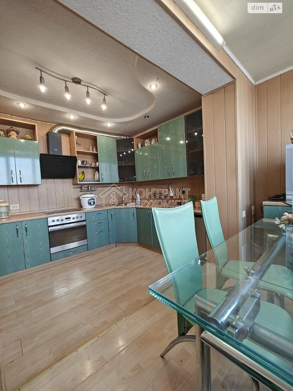 Long-Term Rental Apartment Northern Salkivka