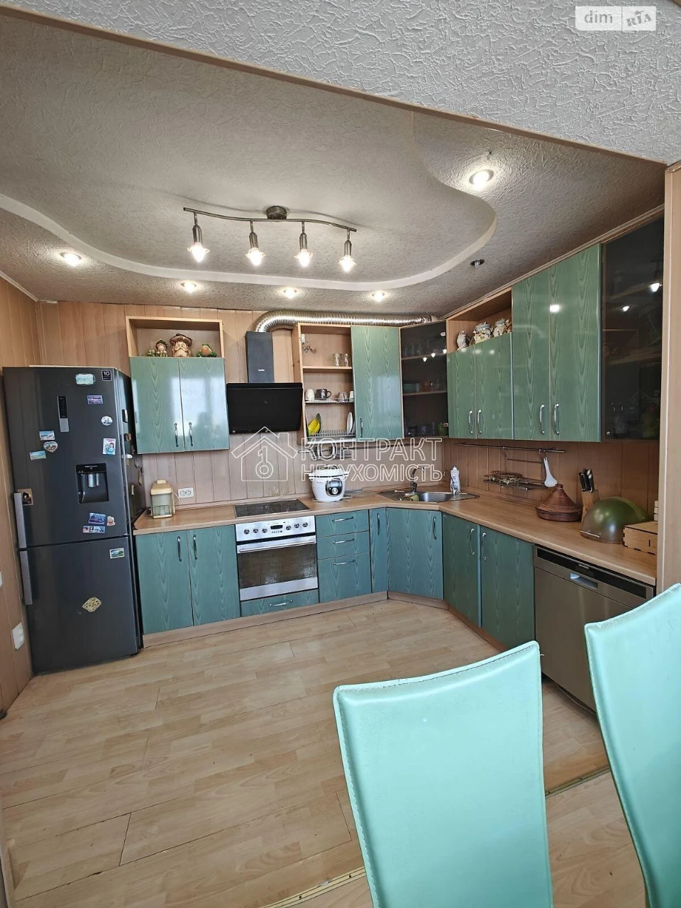 Long-Term Rental Apartment Northern Salkivka