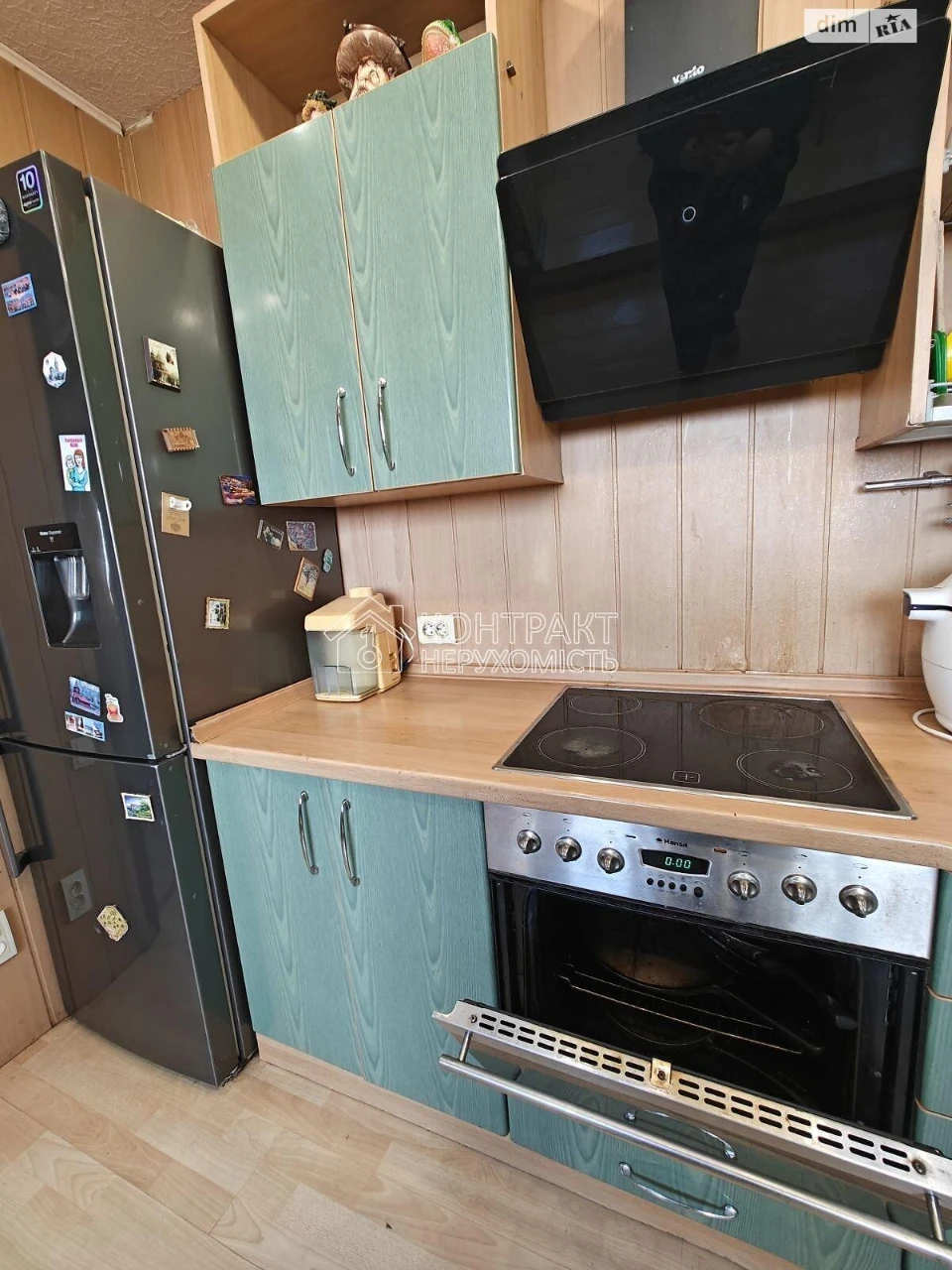 Long-Term Rental Apartment Northern Salkivka
