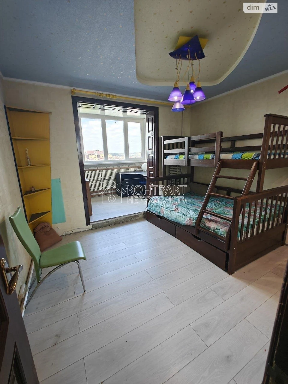 Long-Term Rental Apartment Northern Salkivka