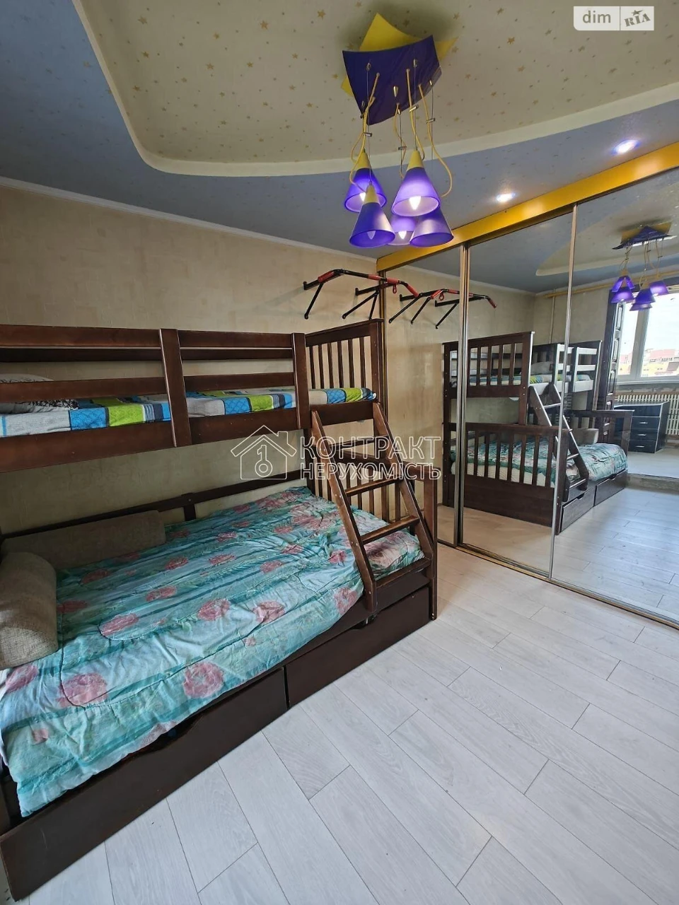 Long-Term Rental Apartment Northern Salkivka