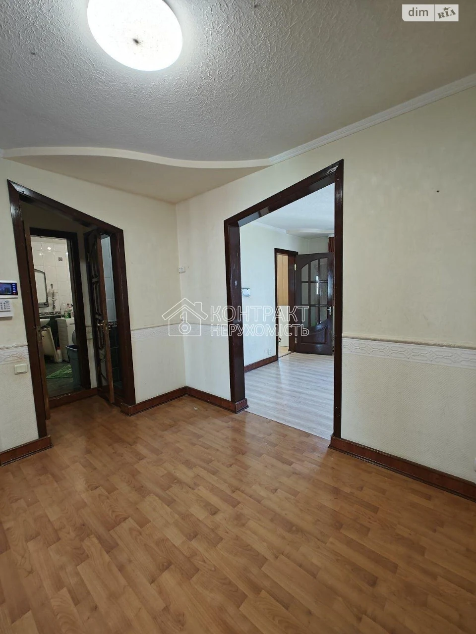 Long-Term Rental Apartment Northern Salkivka