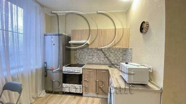 1-room apartment for sale 43 m², Oleny Pchilky St., 2