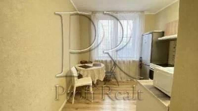 1-room apartment for sale 43 m², Oleny Pchilky St., 2