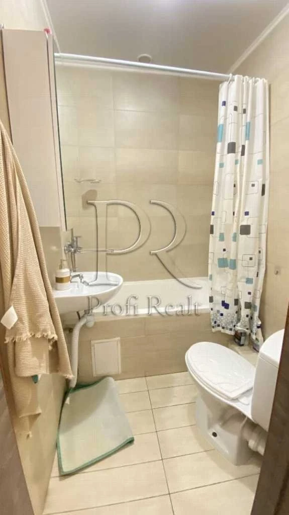 1-room apartment for sale 43 m², Oleny Pchilky St., 2