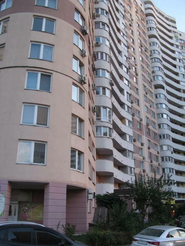1-room apartment for sale 43 m², Oleny Pchilky St., 2