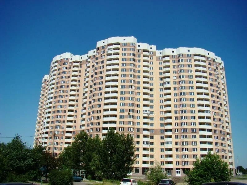 1-room apartment for sale 43 m², Oleny Pchilky St., 2