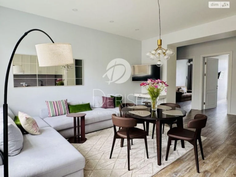 Long-Term Rental Apartment Шевchenkivskyi