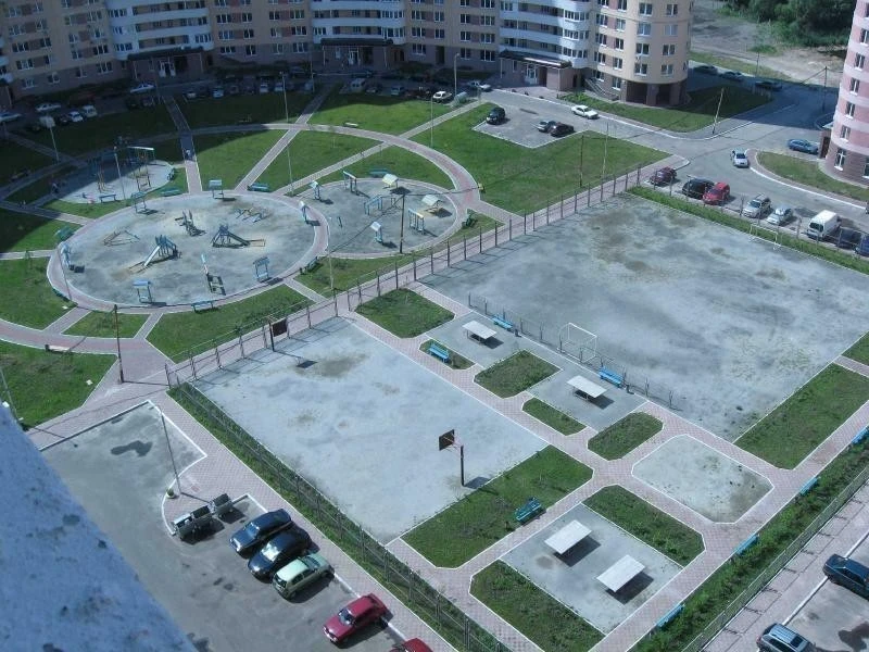 1-room apartment for sale 43 m², Oleny Pchilky St., 2