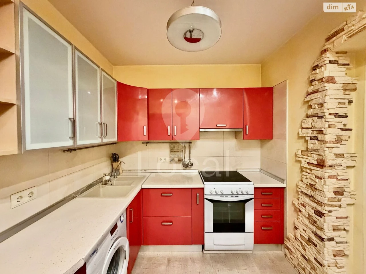 Long-Term Rental Apartment, Poznyaky