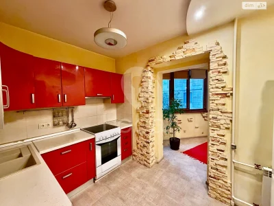 Long-Term Rental Apartment, Poznyaky