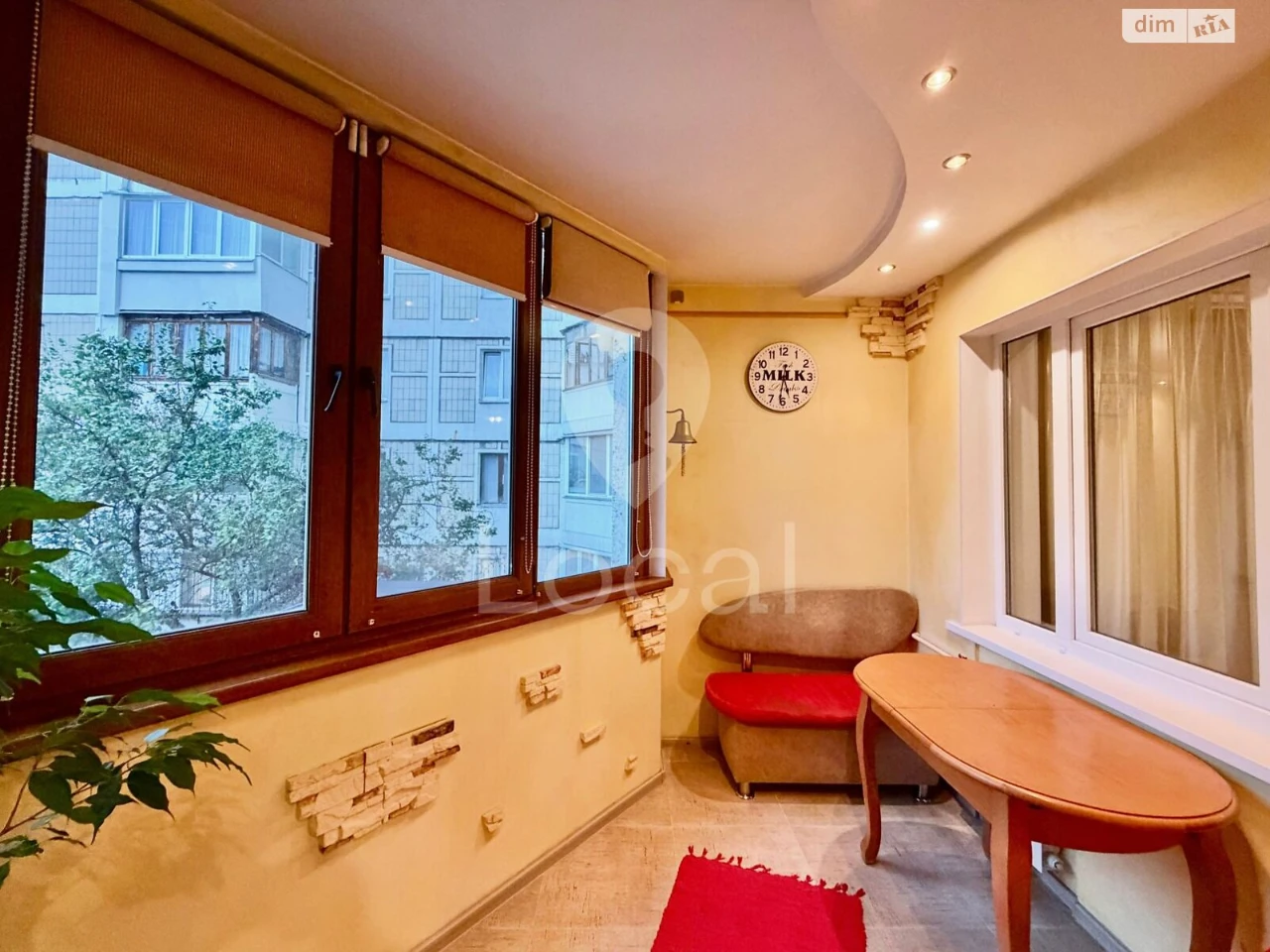 Long-Term Rental Apartment, Poznyaky