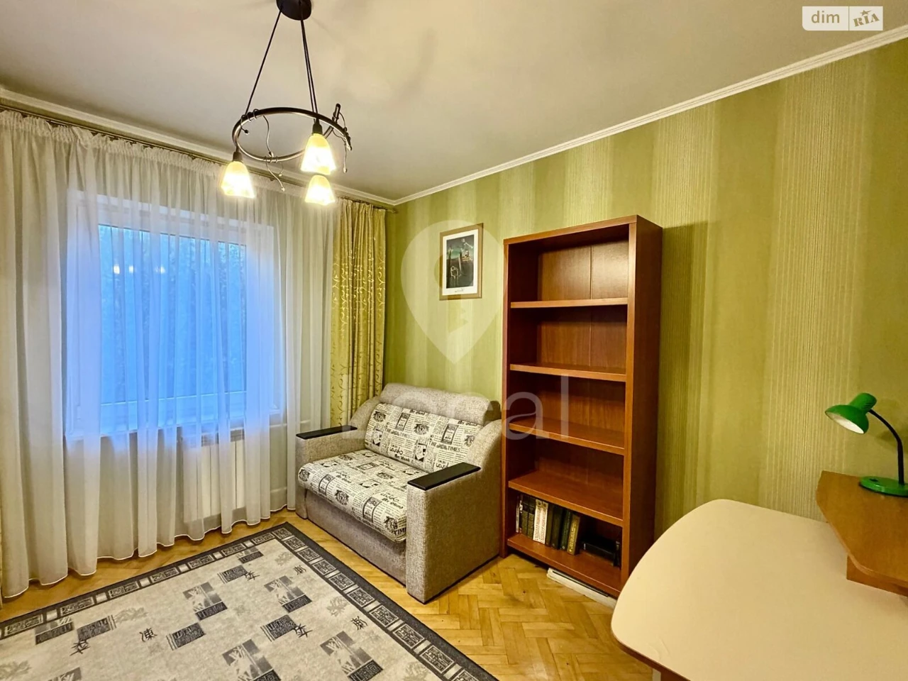 Long-Term Rental Apartment, Poznyaky