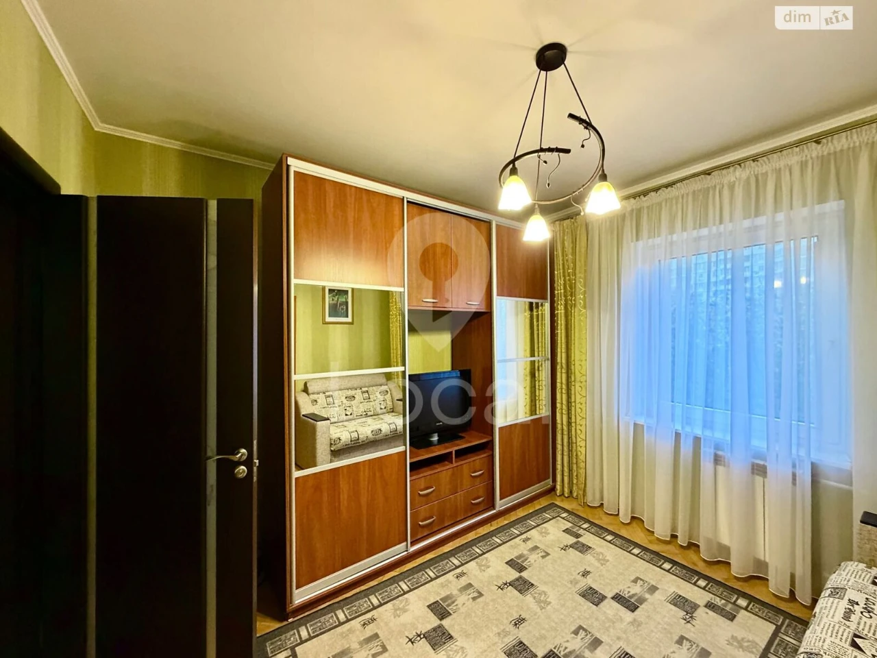Long-Term Rental Apartment, Poznyaky