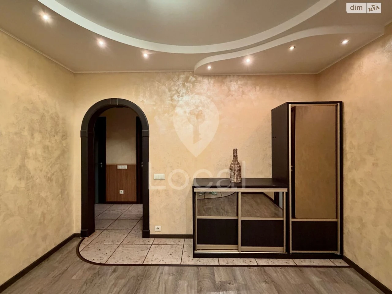Long-Term Rental Apartment, Poznyaky