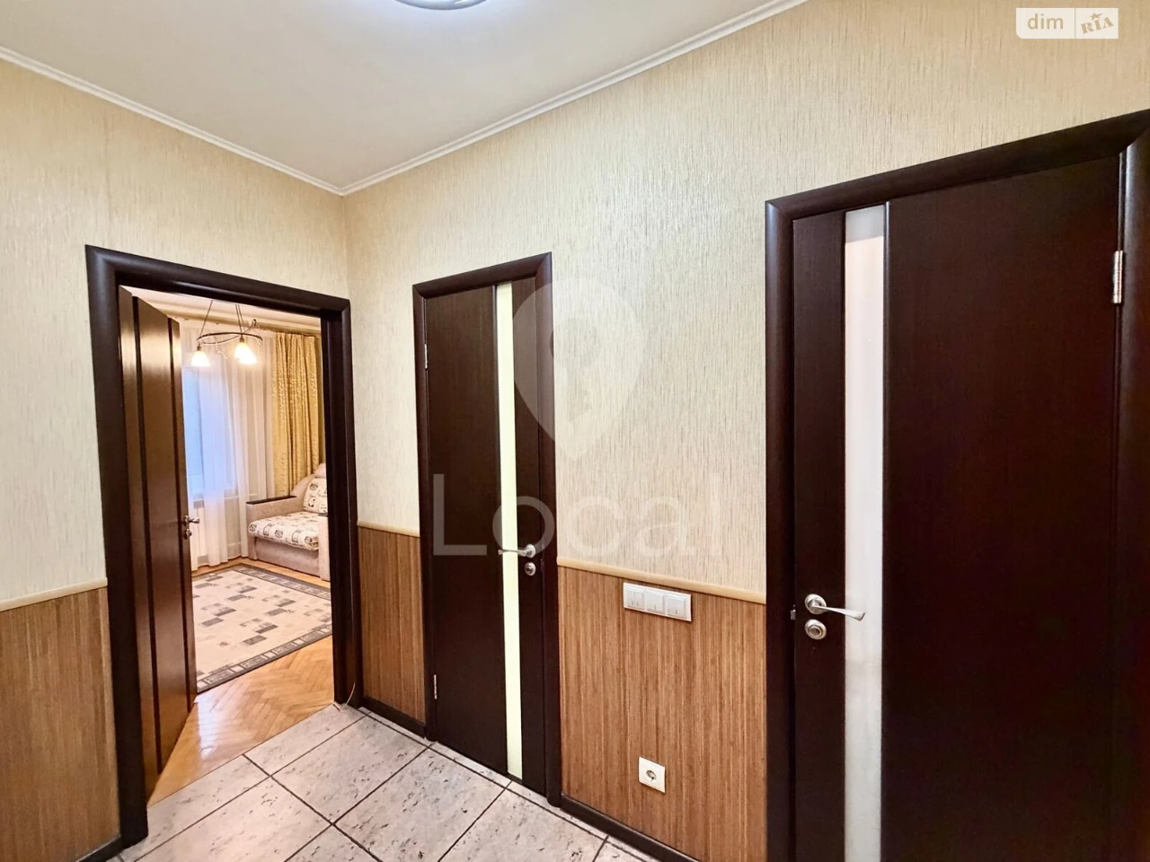 Long-Term Rental Apartment, Poznyaky
