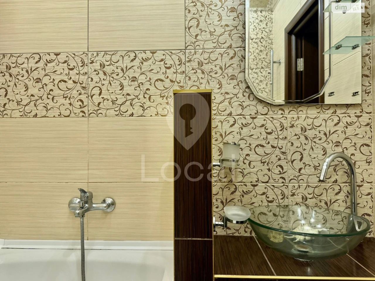 Long-Term Rental Apartment, Poznyaky