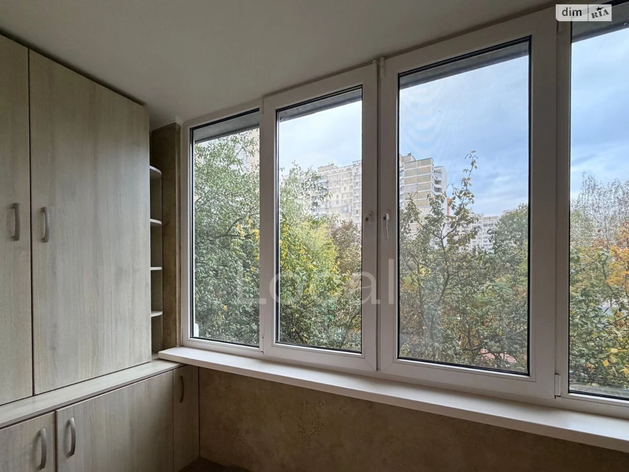 Long-Term Rental Apartment, Poznyaky