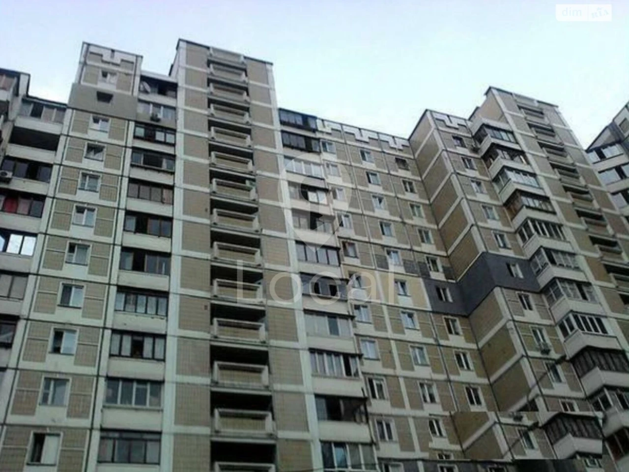 Long-Term Rental Apartment, Poznyaky