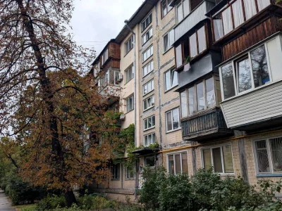 Apartment. Verkhovna Rada Blvd, Kyiv