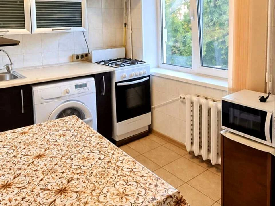 Квартира. Київ, вулиця Зодчих