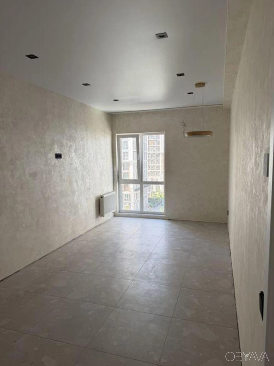 2-room apartment, 60 sq.m.