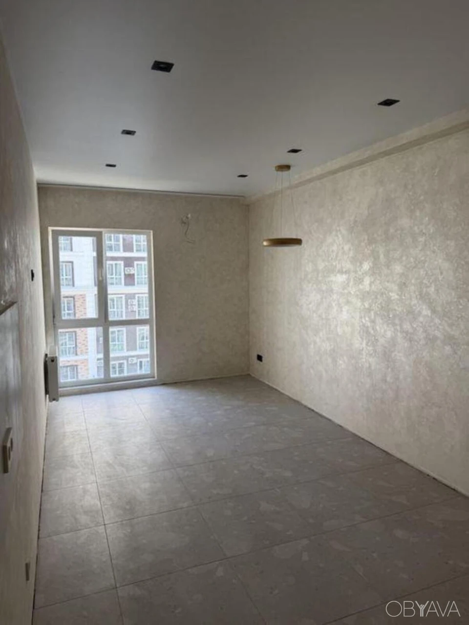 2-room apartment, 60 sq.m.