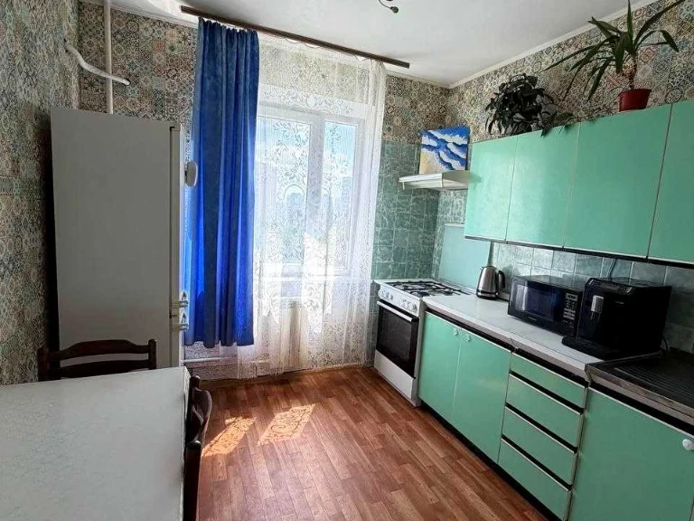 Apartment. Red Kalina Street, Kyiv
