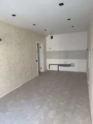 2-room apartment, 60 sq.m.
