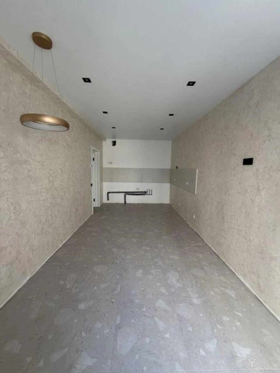 2-room apartment, 60 sq.m.