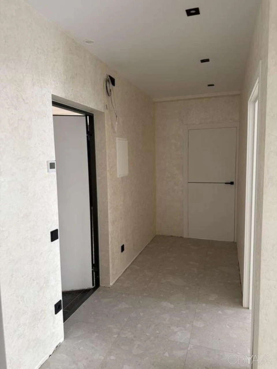 2-room apartment, 60 sq.m.