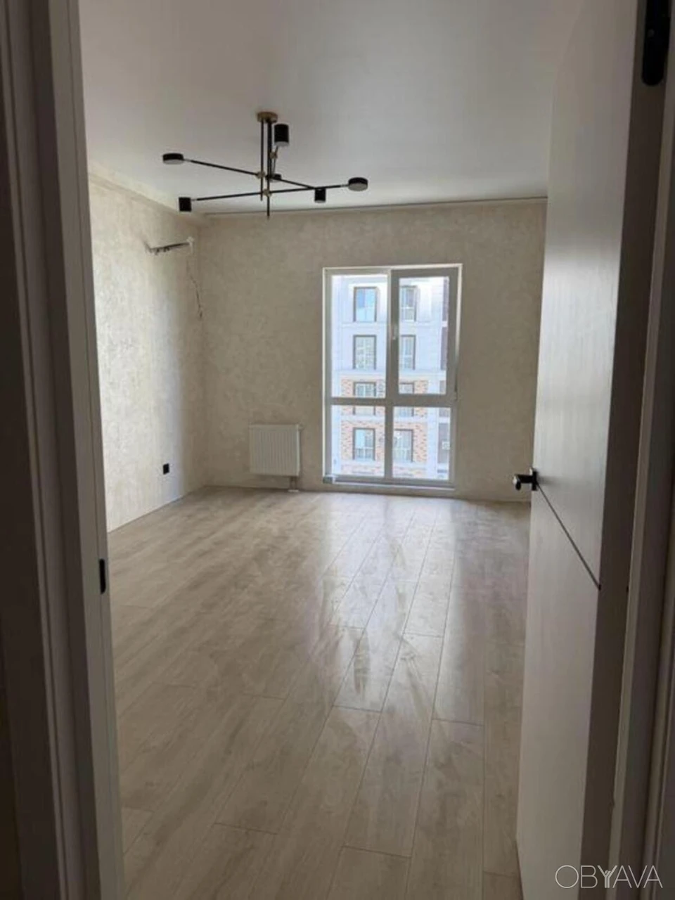 2-room apartment, 60 sq.m.
