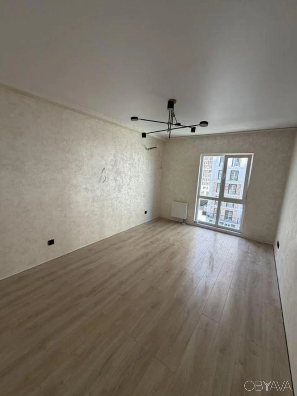 2-room apartment, 60 sq.m.
