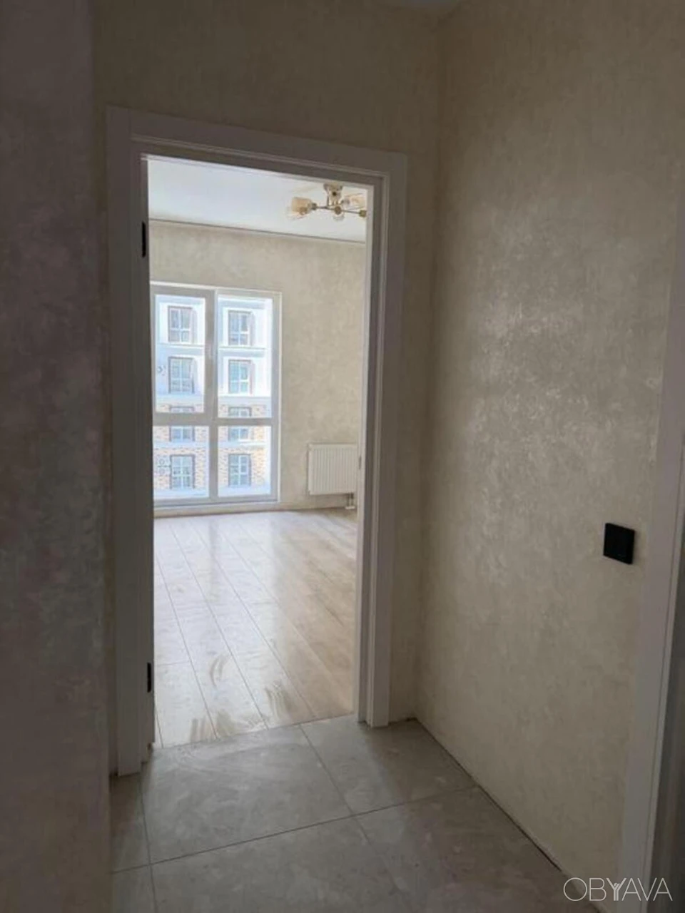 2-room apartment, 60 sq.m.
