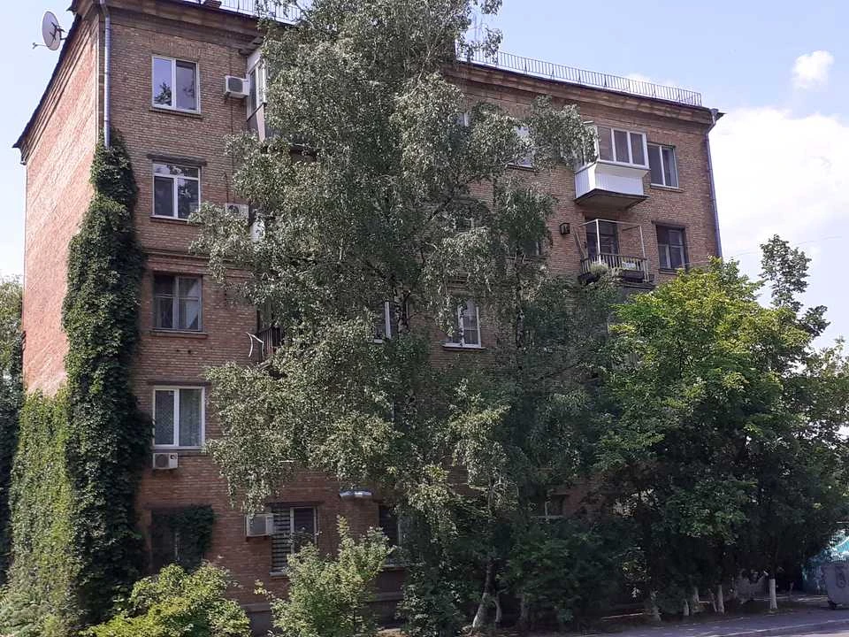 Apartment. Kazymira Malevych Street, Kyiv
