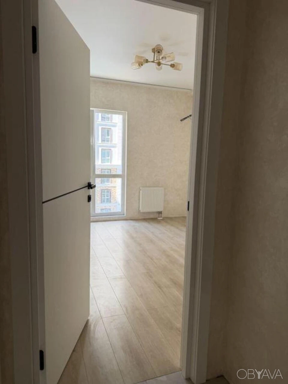 2-room apartment, 60 sq.m.