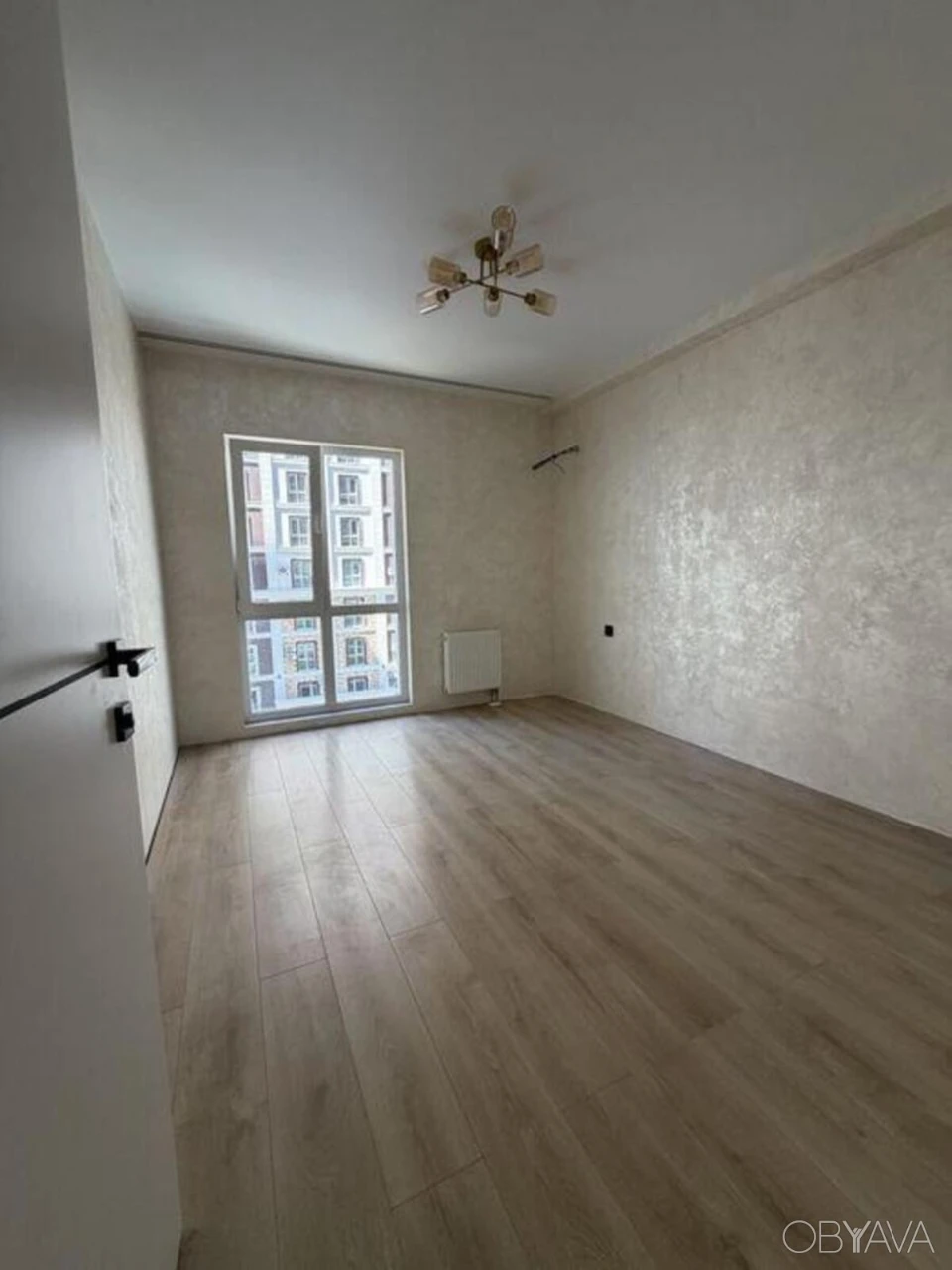2-room apartment, 60 sq.m.