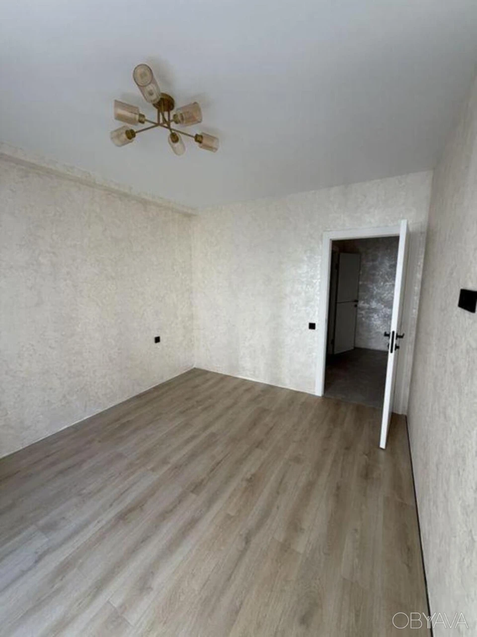 2-room apartment, 60 sq.m.