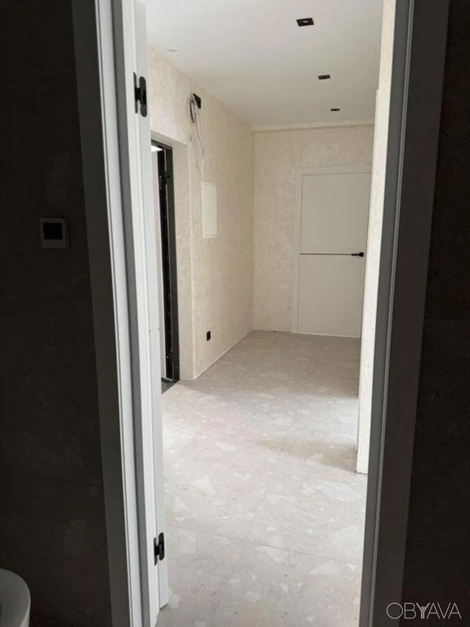2-room apartment, 60 sq.m.