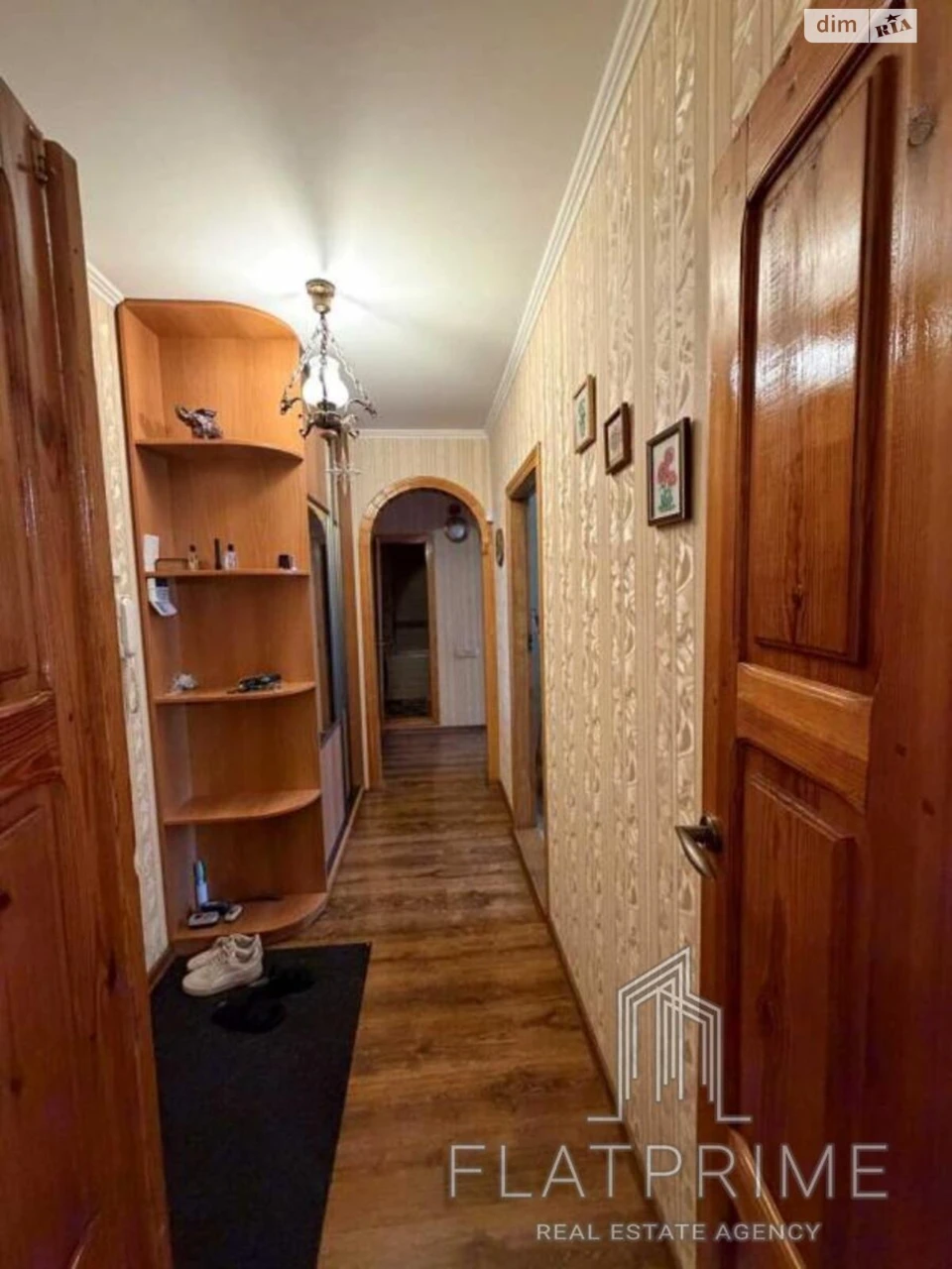 Apartment for Sale - Desnyans'kyi