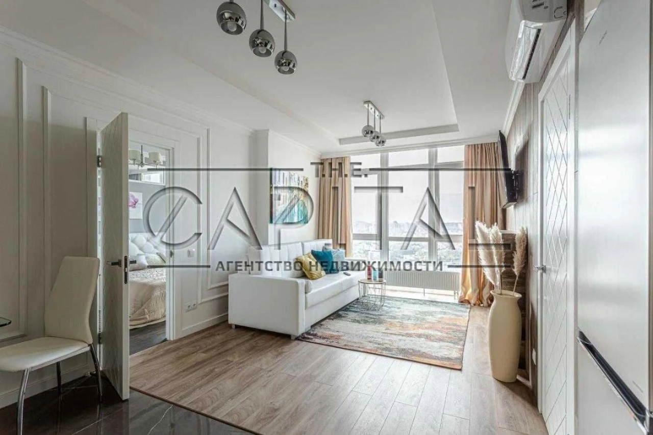 Apartment for sale, Khokhodze Street, Pidvysotsky Residence, Pechersk
