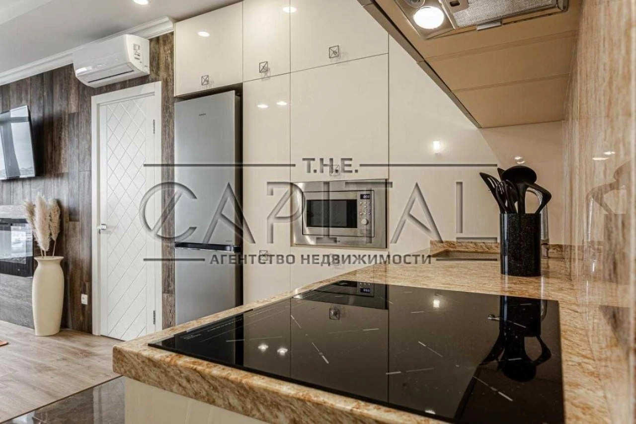 Apartment for sale, Khokhodze Street, Pidvysotsky Residence, Pechersk