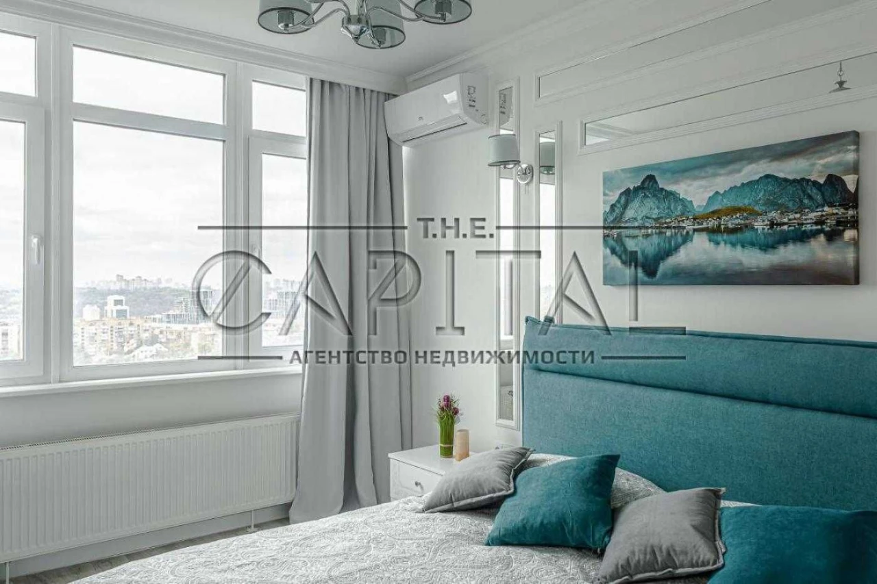 Apartment for sale, Khokhodze Street, Pidvysotsky Residence, Pechersk
