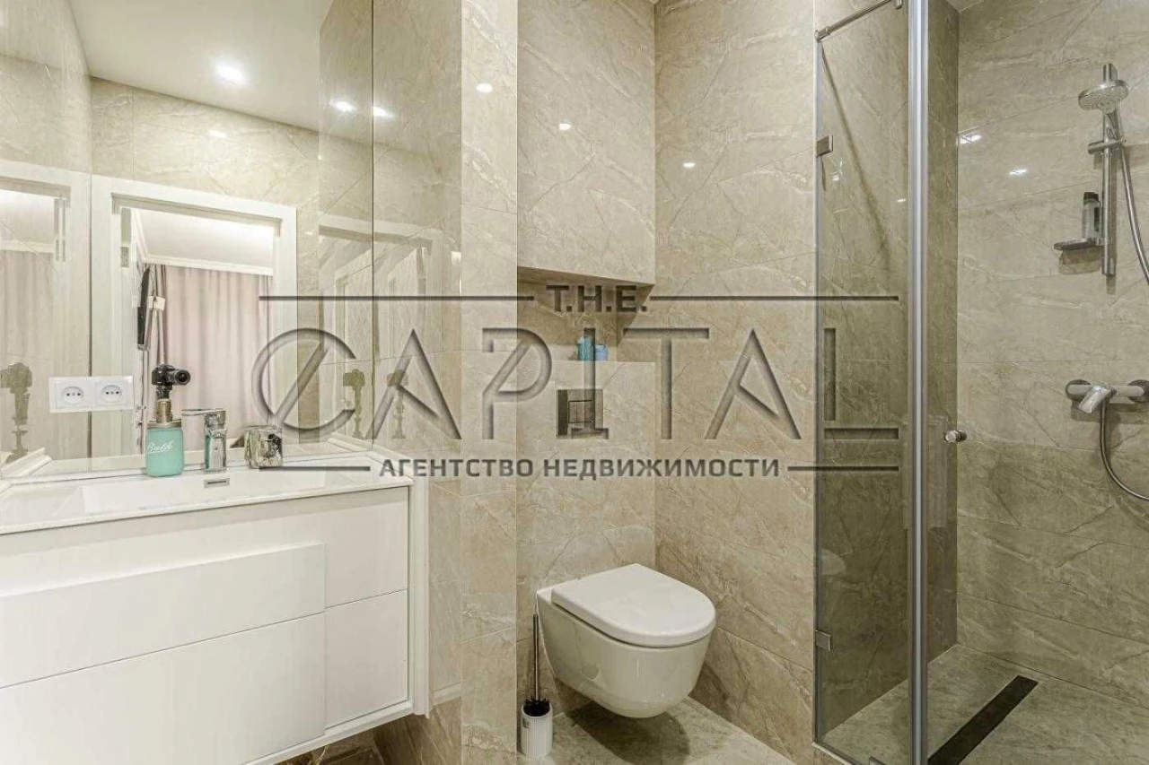 Apartment for sale, Khokhodze Street, Pidvysotsky Residence, Pechersk