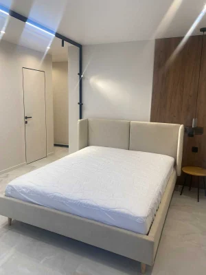 Продажа стильной квартиры 34 м² с дизайнерским ремонтом, Сол