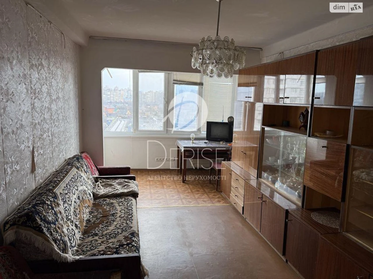 Продается Квартира в Святошинском