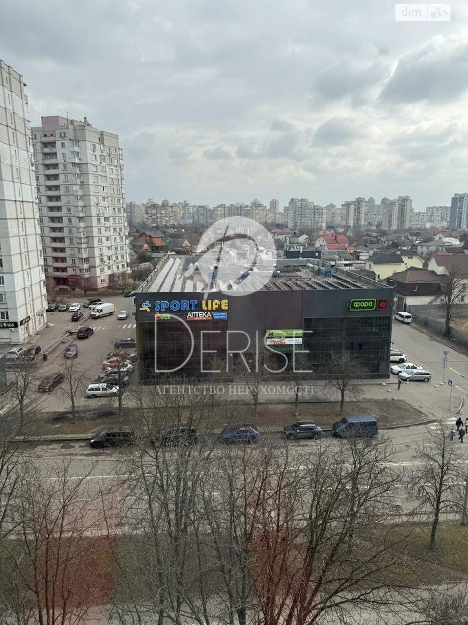 Продается Квартира в Святошинском