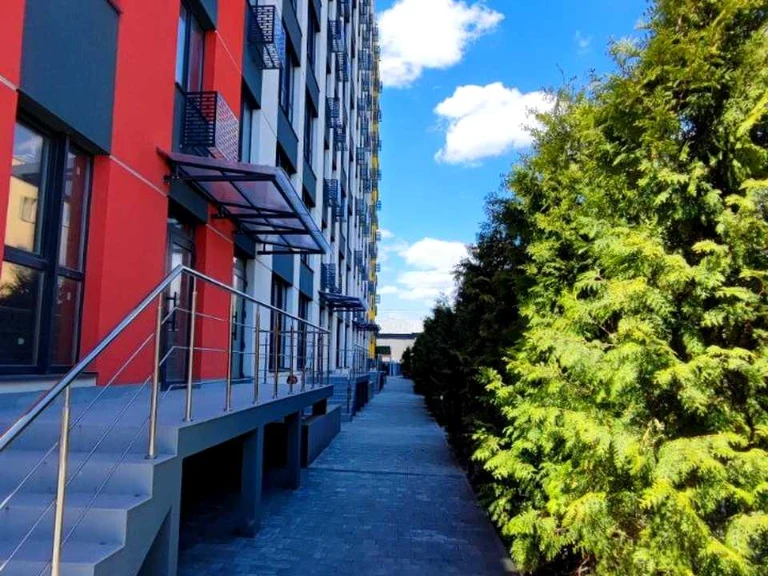 Apartment. Dnipro, Zaporozhskoe Shosse